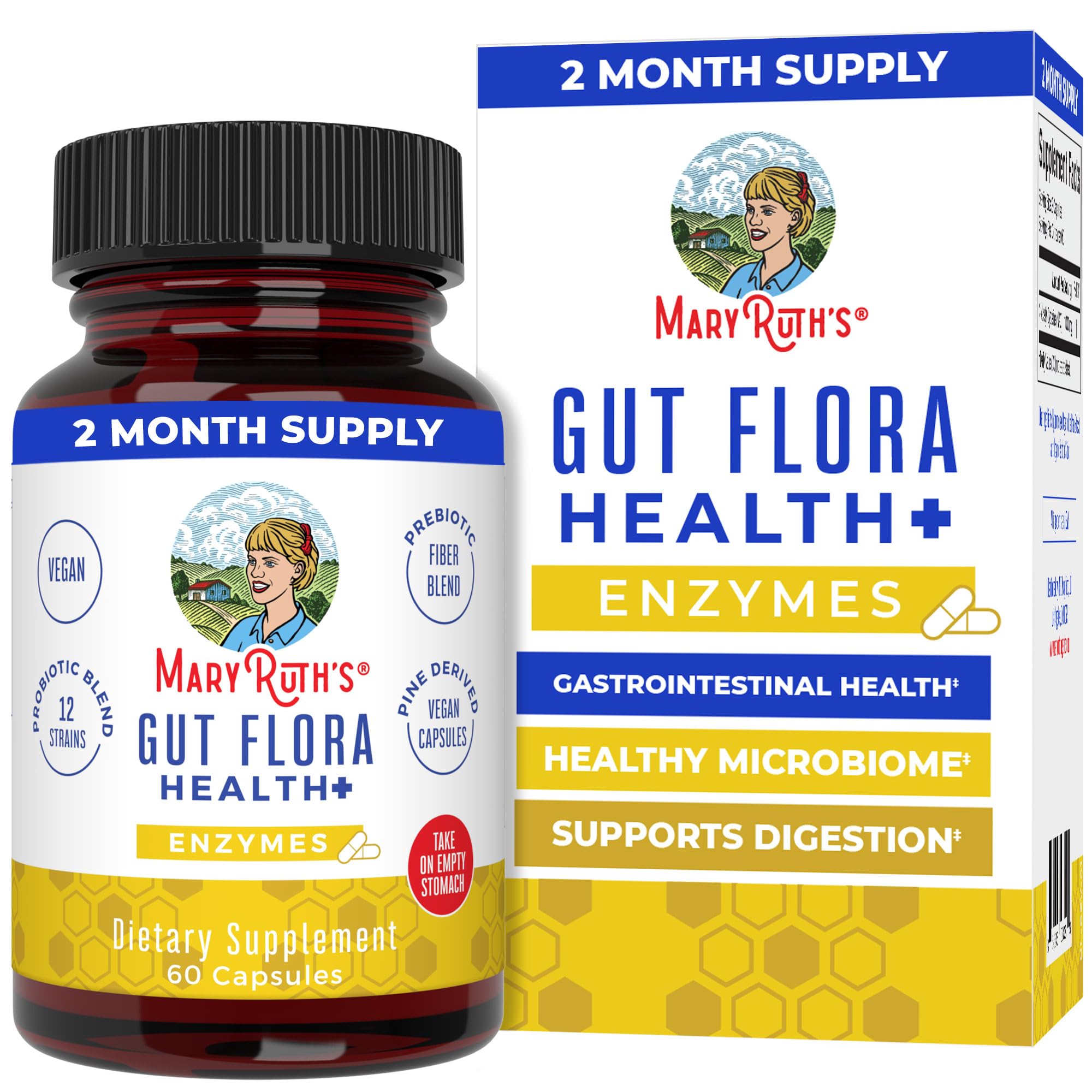 MARYRUTH'S Gut