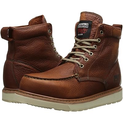 Ботинки Timberland PRO PRO Wedge 6 Inch Moc Soft Toe