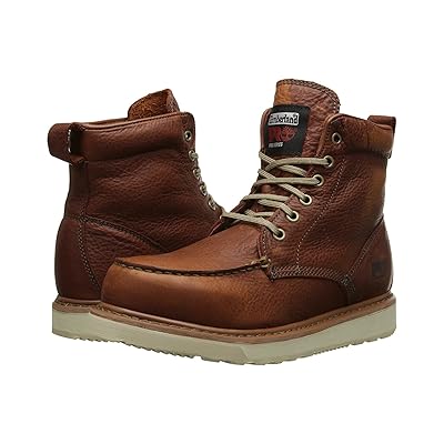 Timberland PRO PRO Wedge 6 Inch Moc Soft Toe Men