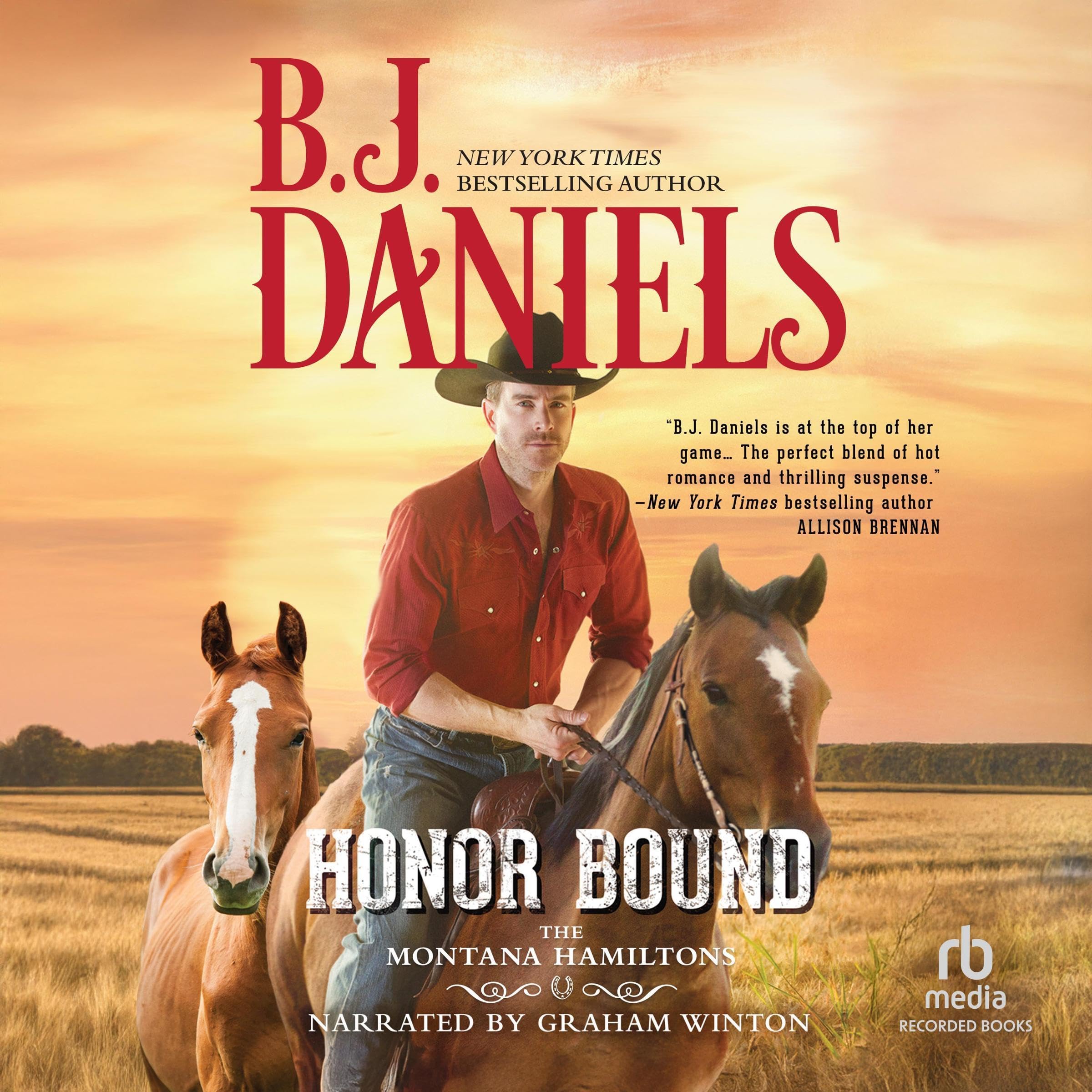 Cover art for Honor Bound
