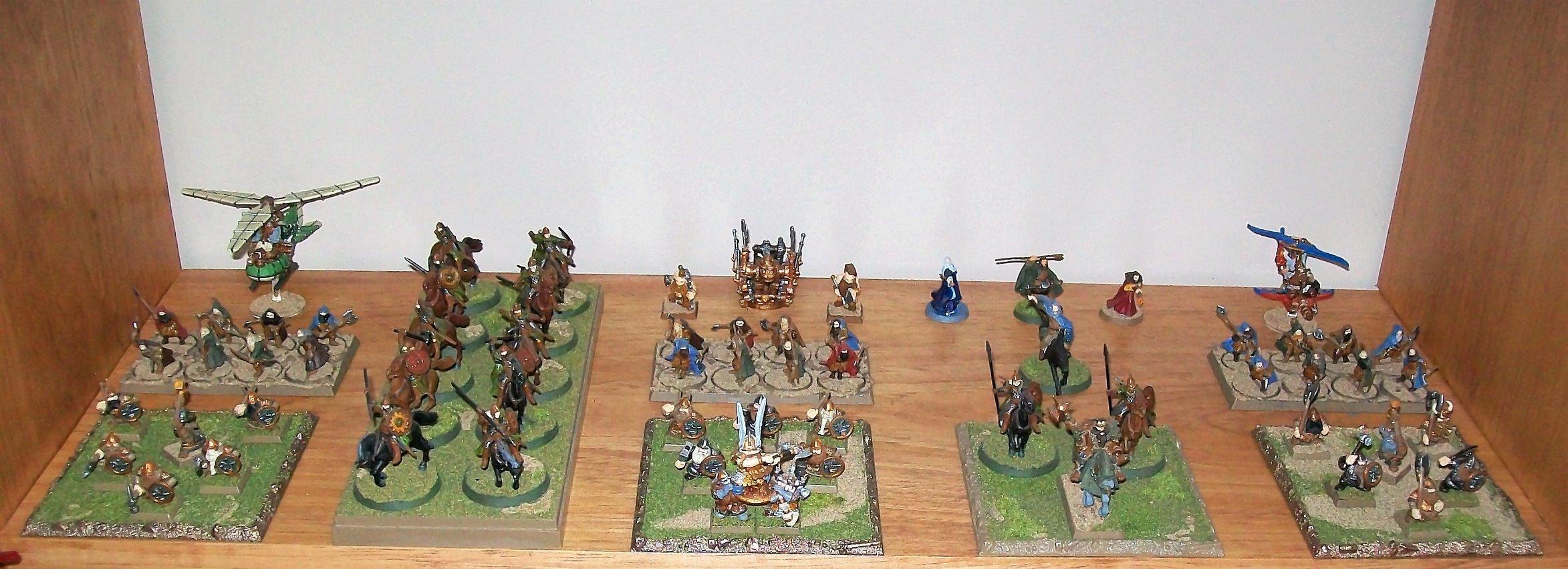 The Emperor's Legion Watchers of the Throne Warhammer
