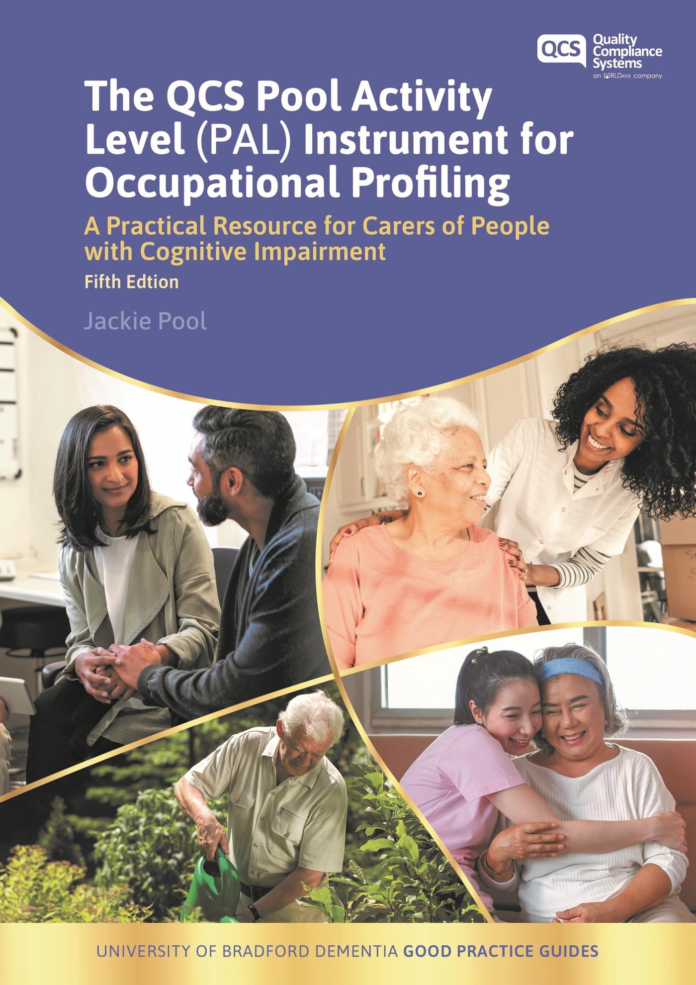 The QCS Pool Activity Level (PAL) Instrument for Occupational Profiling: A Practical Resource for Carers of People with Cognitive Impairment Fifth ... of Bradford Dementia Good Practice Guides)