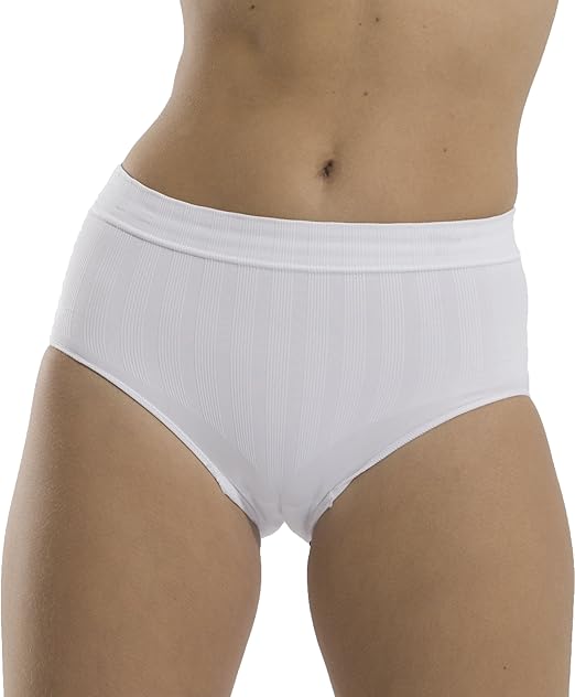 UnsichtBra Women High Rise Briefs Shaping Control Knickers with Flat