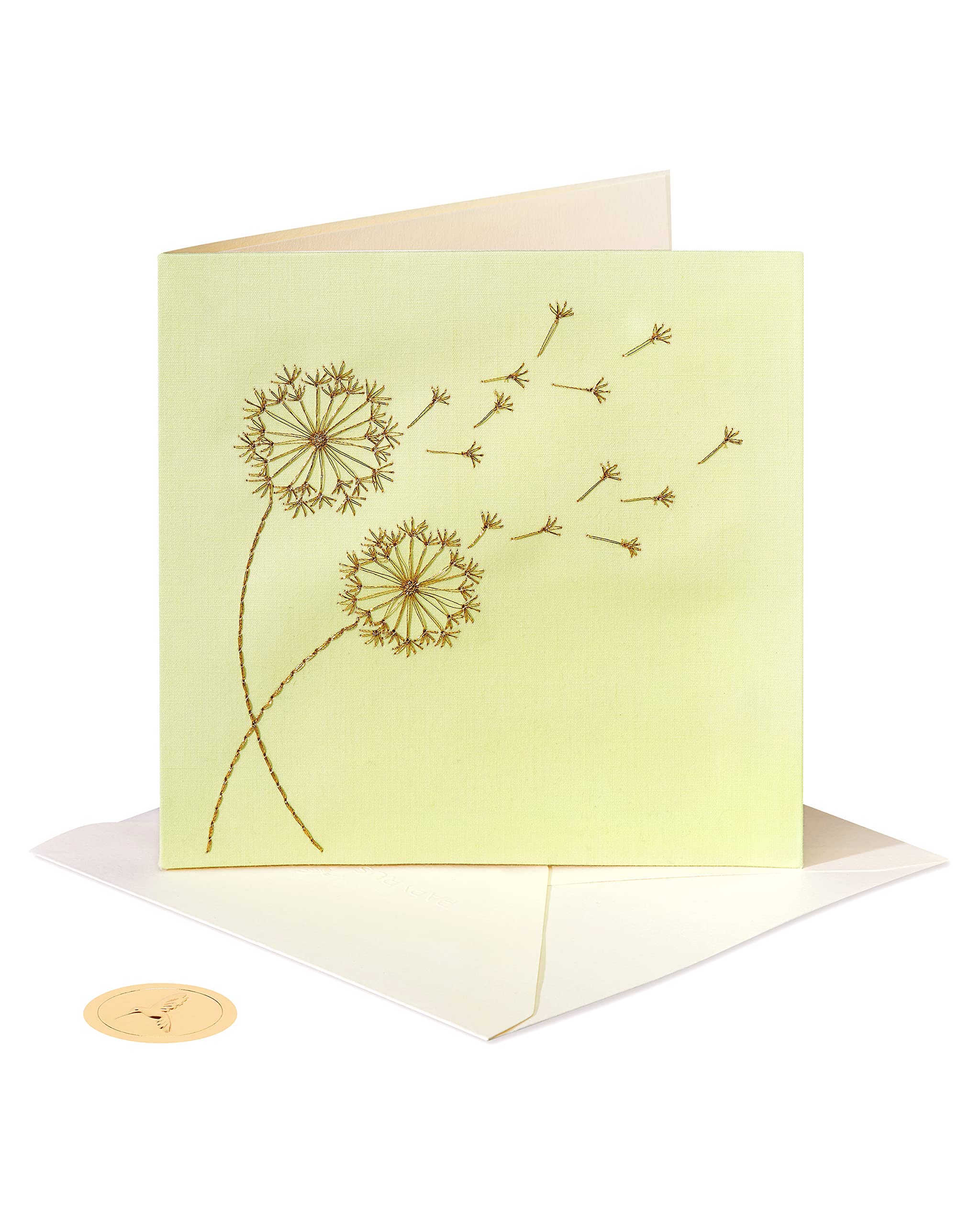 Papyrus Sympathy Card (You're In Our Thoughts)