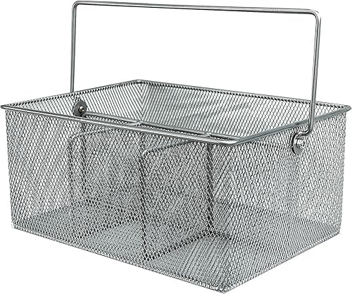 Maypes Organizador de utensilios Organizador de cubiertos para fiestas, soporte para cucharas, organizador de buffet para condimentos, servilletas,