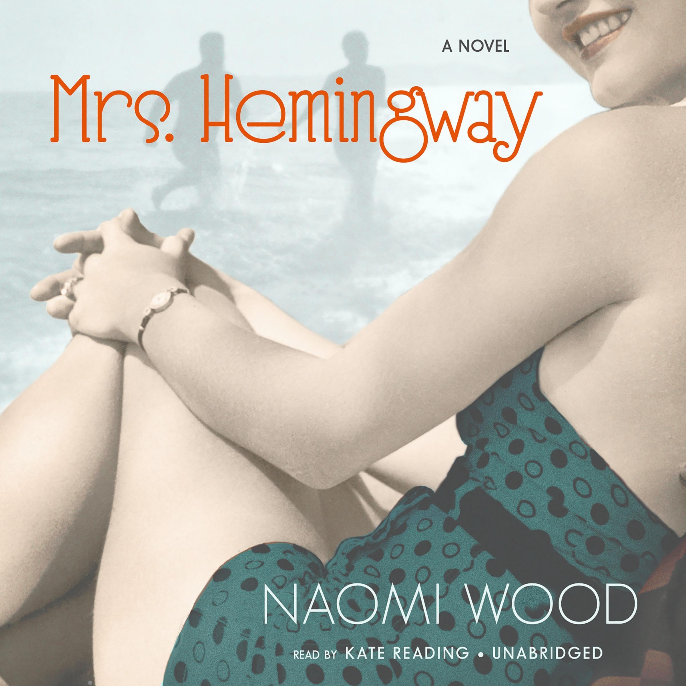 Cover art for Mrs. Hemingway