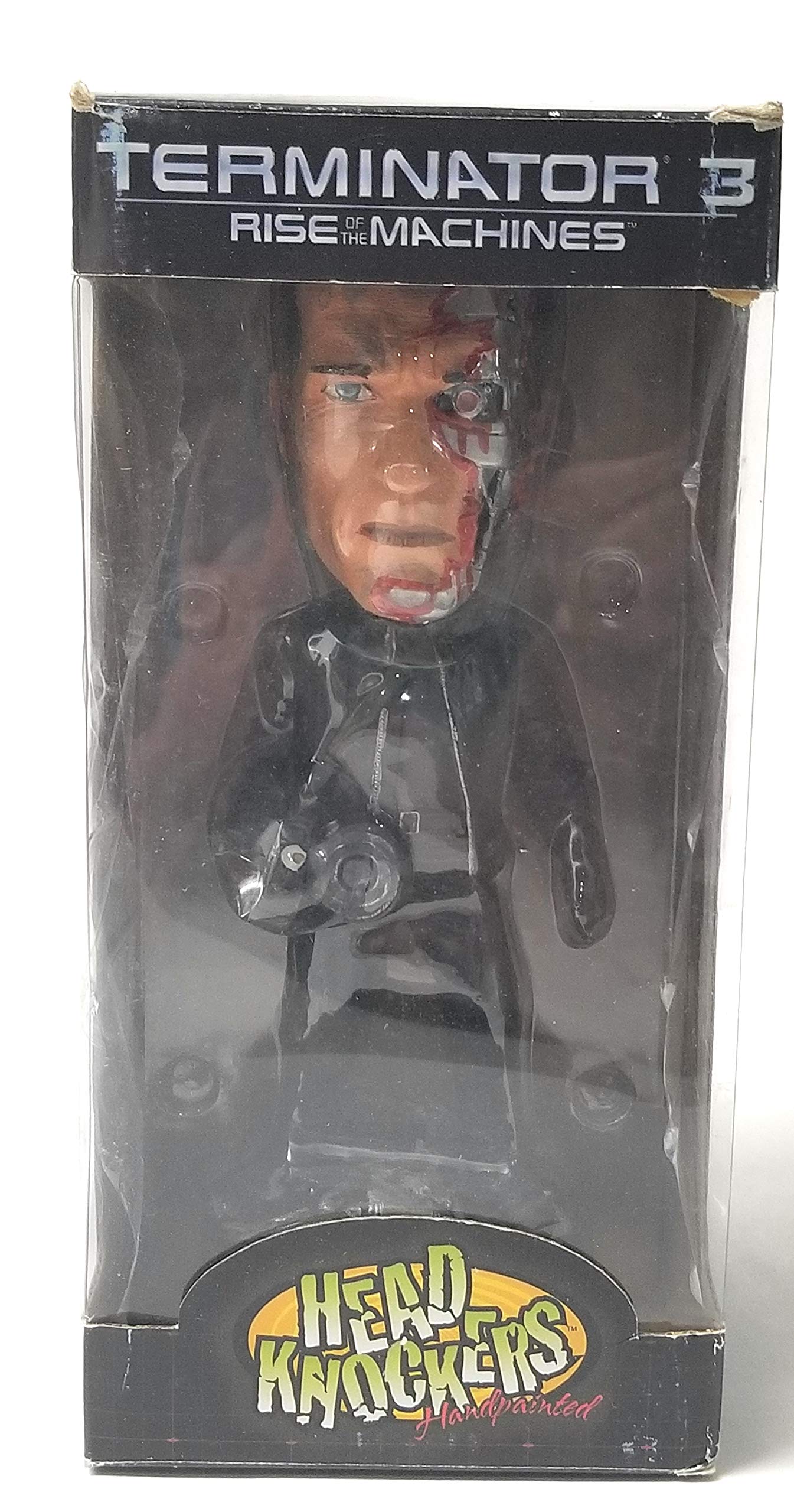 Amazon.co.jp: NECA バブルヘッドドール(首振り人形