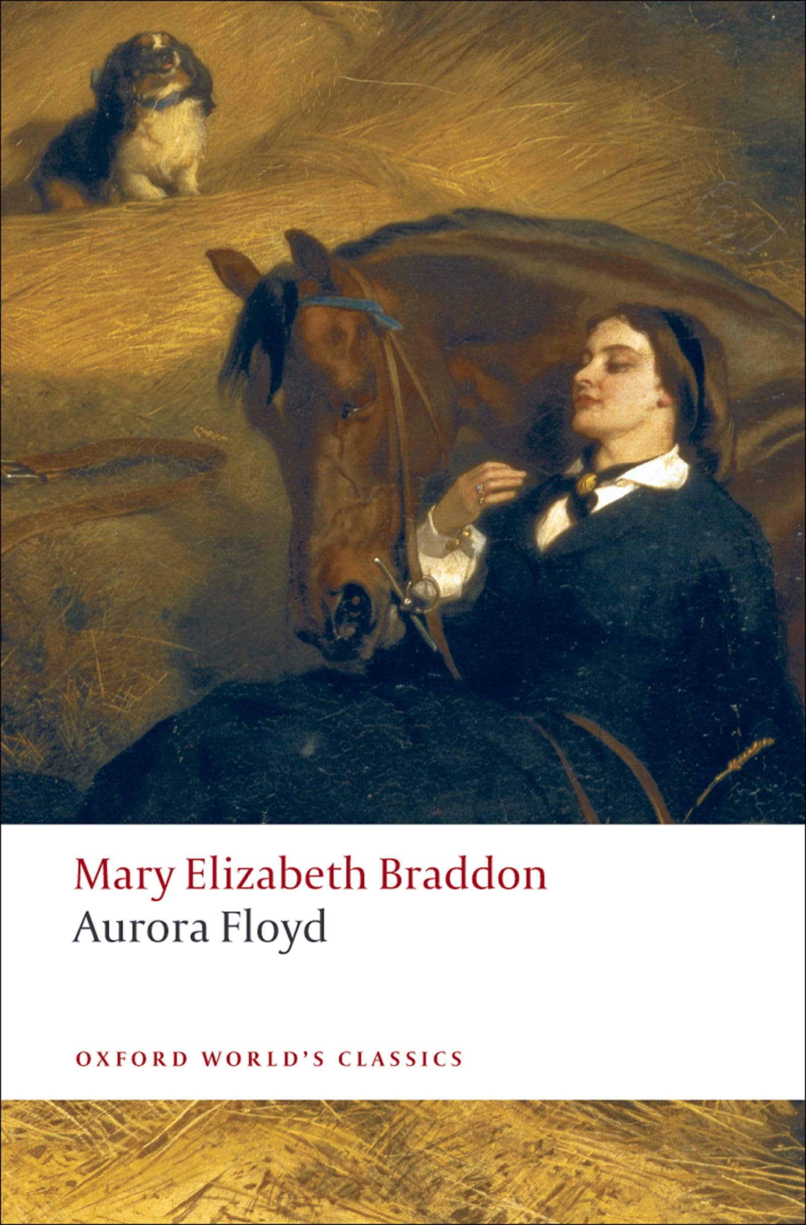 Aurora Floyd by Mary Elizabeth Braddon (Paperback Book)