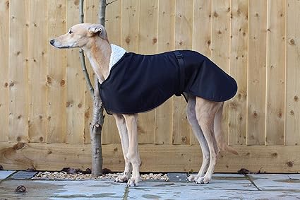waterproof lurcher coat