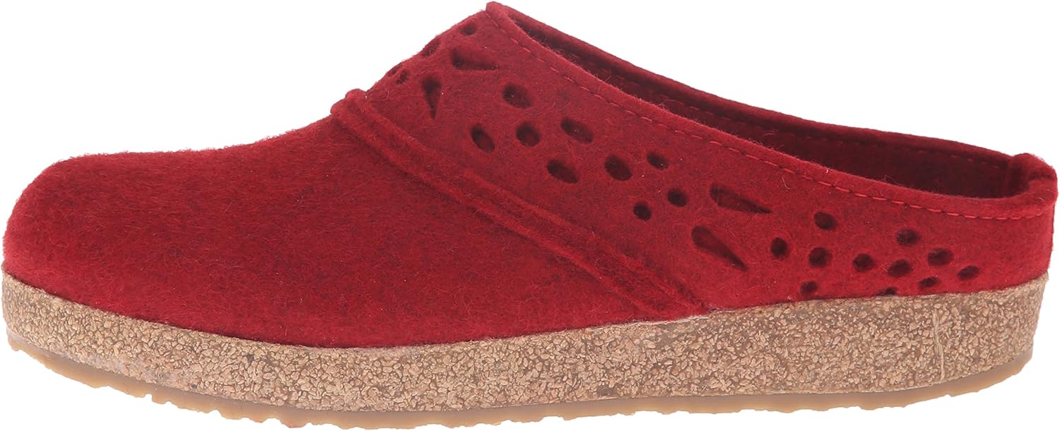 Haflinger Women's Lacey Clog - Image 8