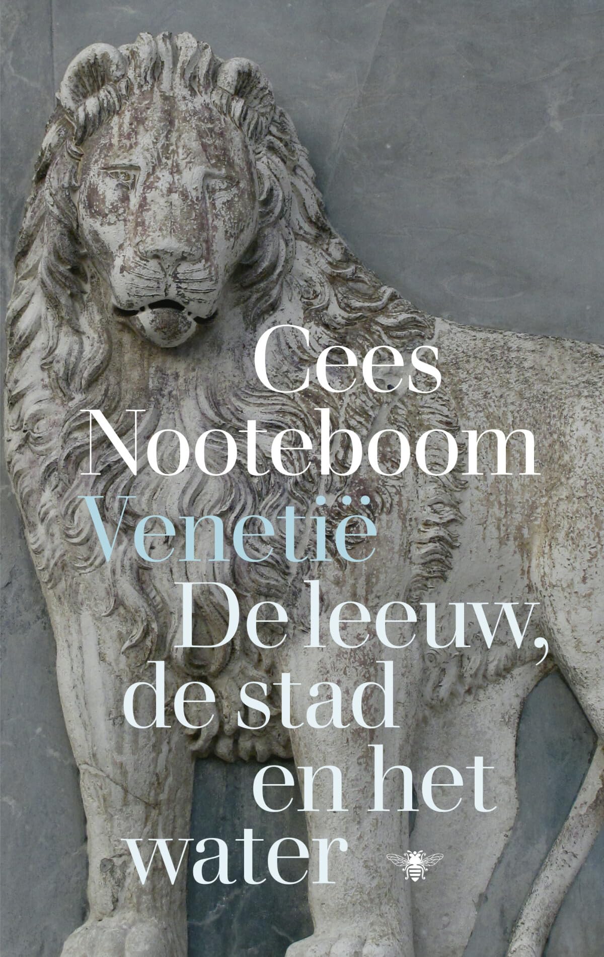Venetië: de leeuw, de stad en het water