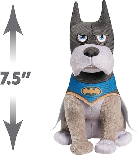 Miniatura 3 de DC SUPER-PETS - Juego de 5 piezas de animales de peluche, As, Krypto, Merton, PB y Chip, juguetes para niños a partir de 3 años, exclusivo de Amazon