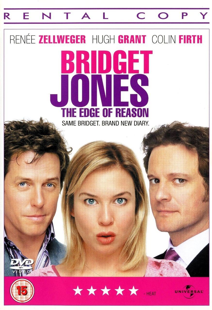 Bridget Jones: The Edge Of Reason [DVD]