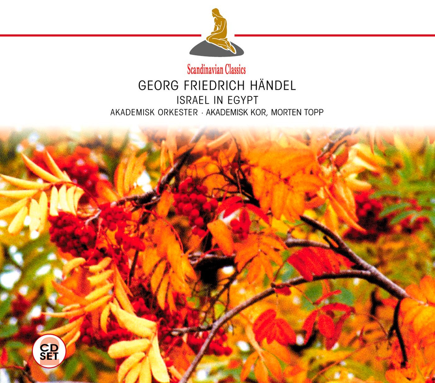 Handel: Israel in Egypt