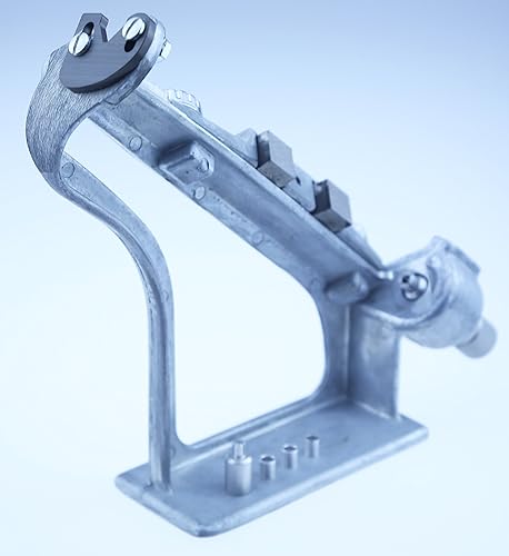 Miniatura 1 de bitzenburger Zenith Fletching Jig y abrazadera con Upgrade Kit