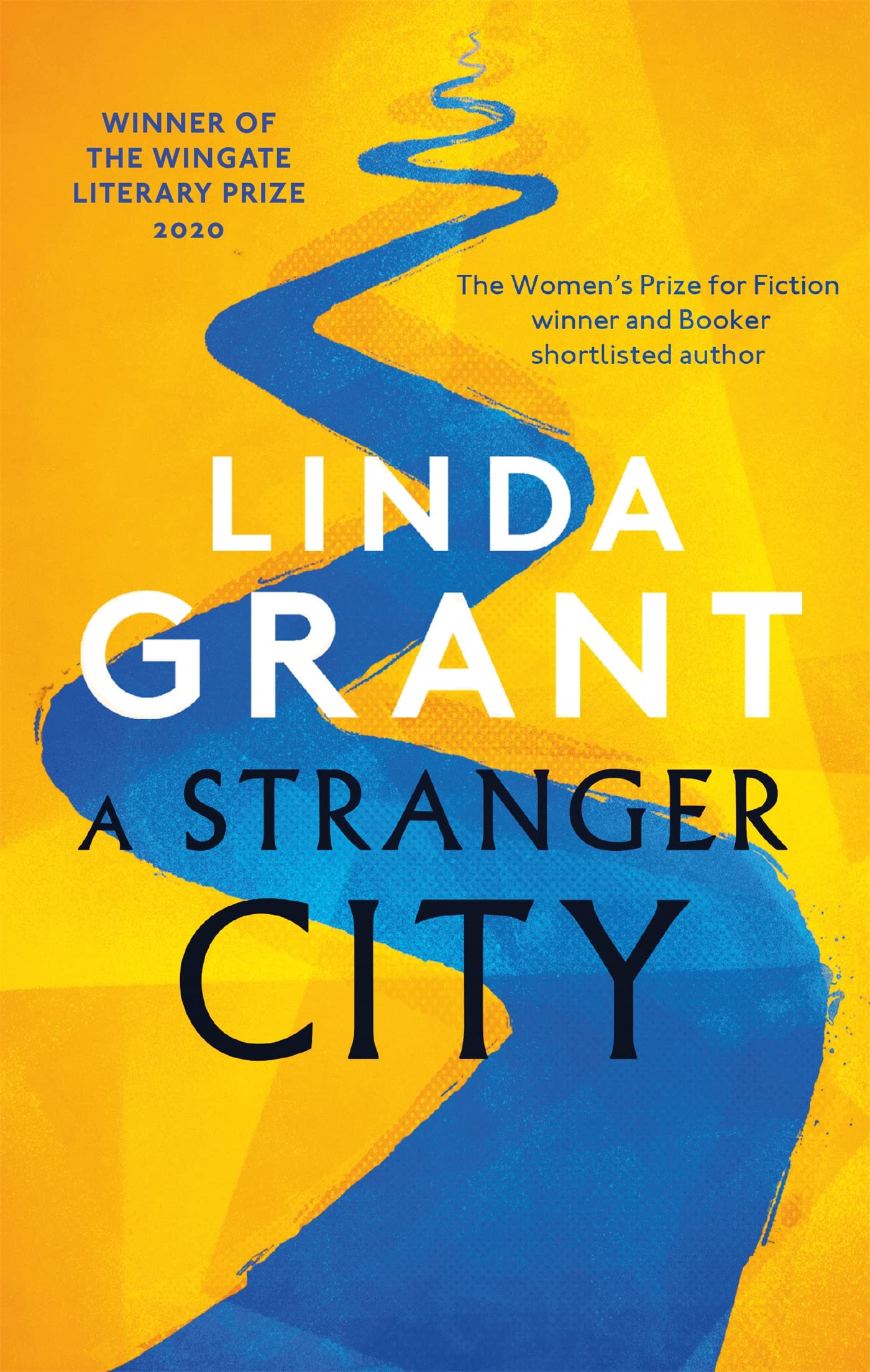A Stranger City by Linda Grant PAPERBACK 9780349010489