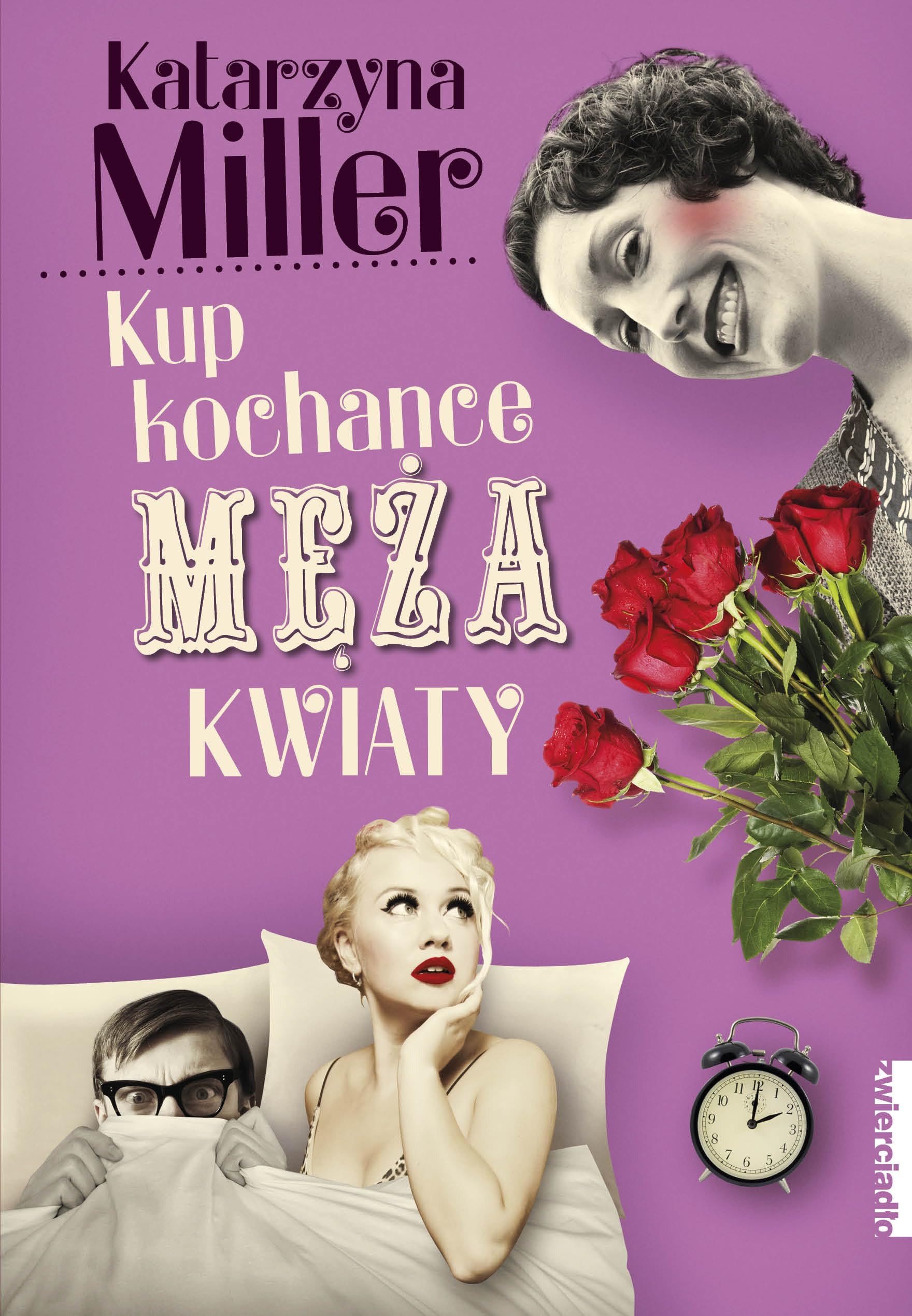 KUP KOCHANCE MĘŻA KWIATY wyd. 4