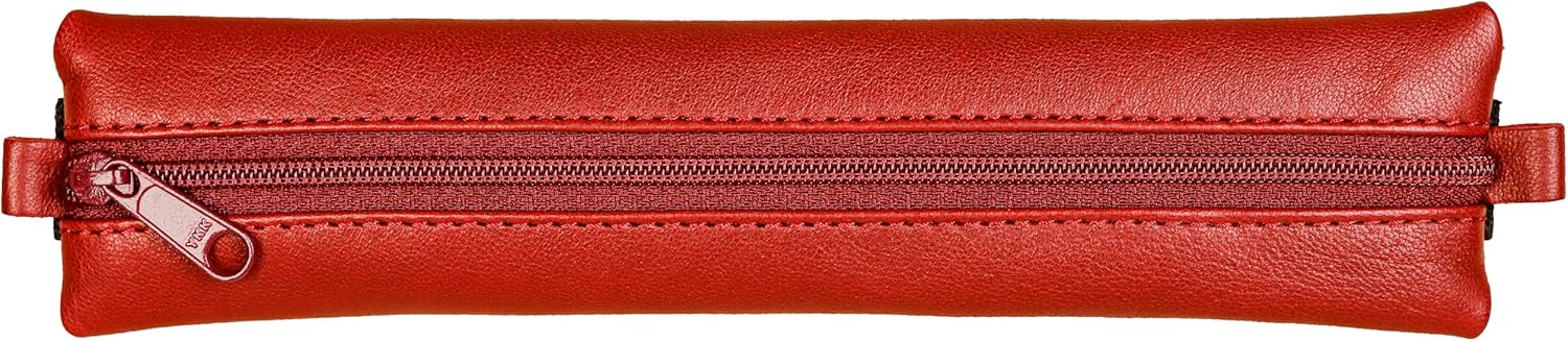 CALLIGRAPHE [Clairefontaine] Makeup Bag, Age Bag, Pencil Case with Band, Gray