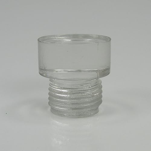 Ventana de visión de enchufe de sincronización redonda transparente – Se adapta a todos los modelos Harley Big Twin FX/FL, Touring, Softail, Dyna,