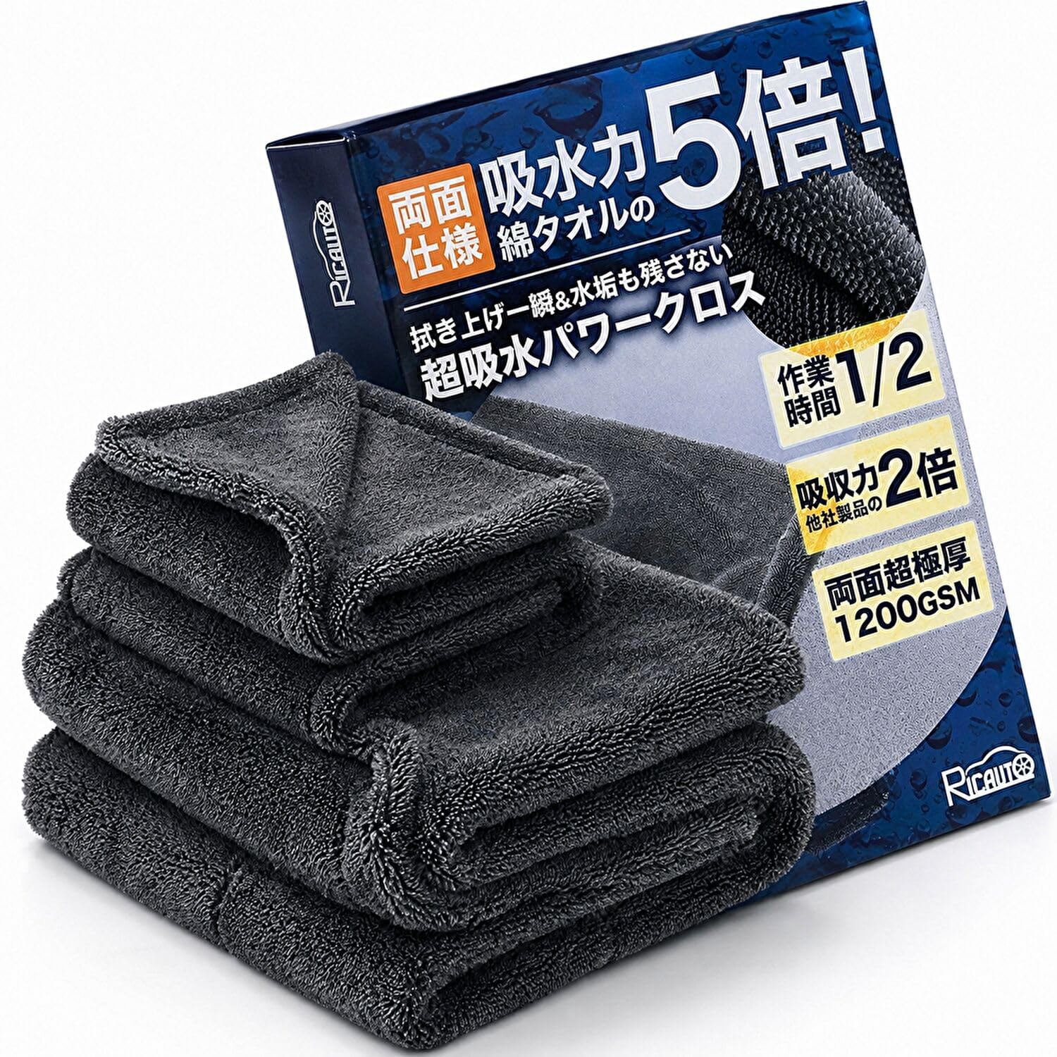 Amazon.co.jp: 【所ジョージ世田谷ベース掲載】 RICAUTO(リカオート