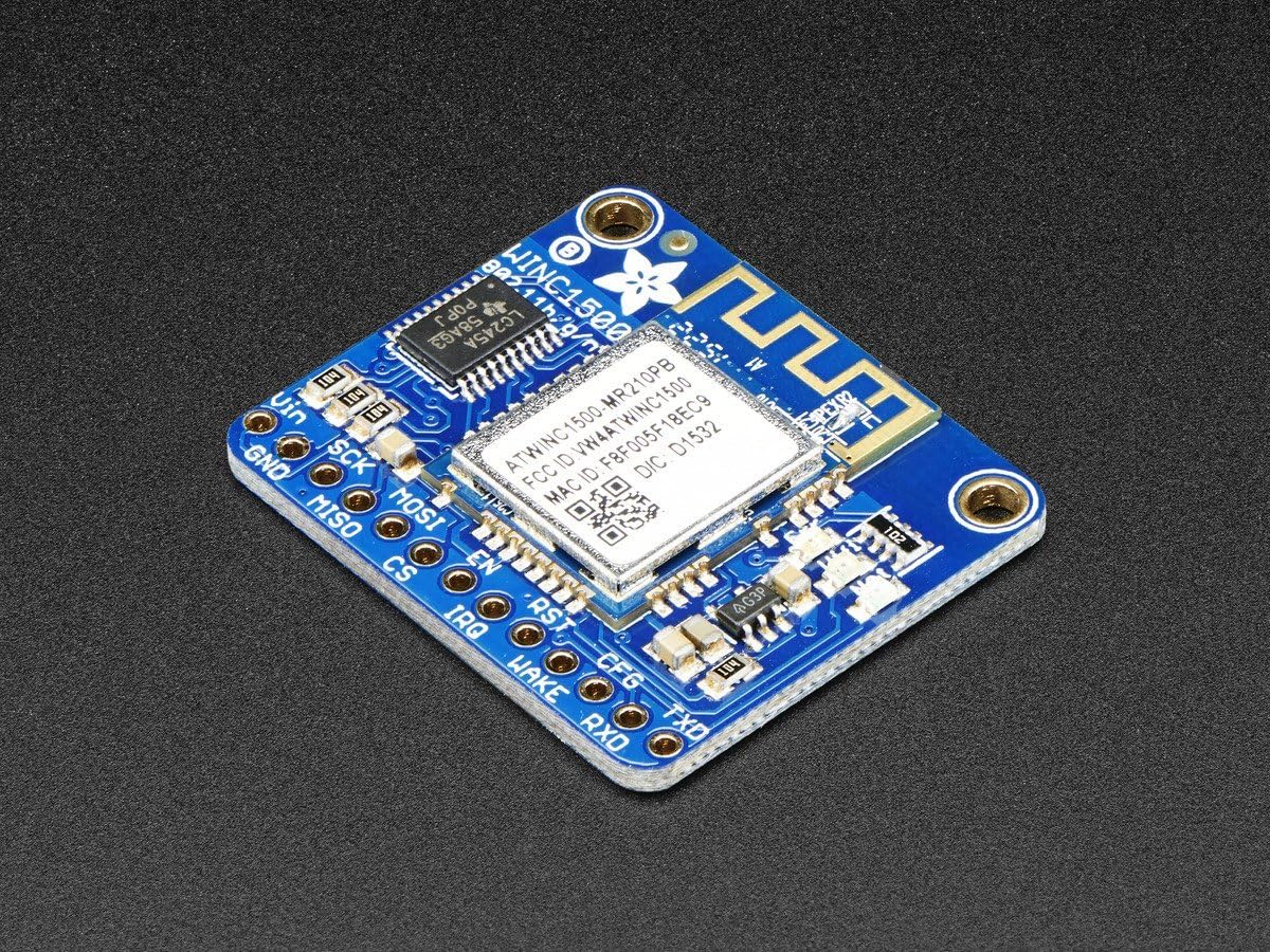 Atwinc1500 Wifi Breakout