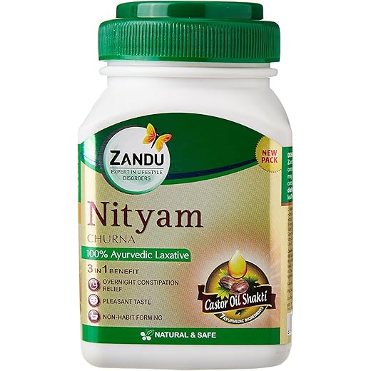 Zandu Nityam Churna 50 g