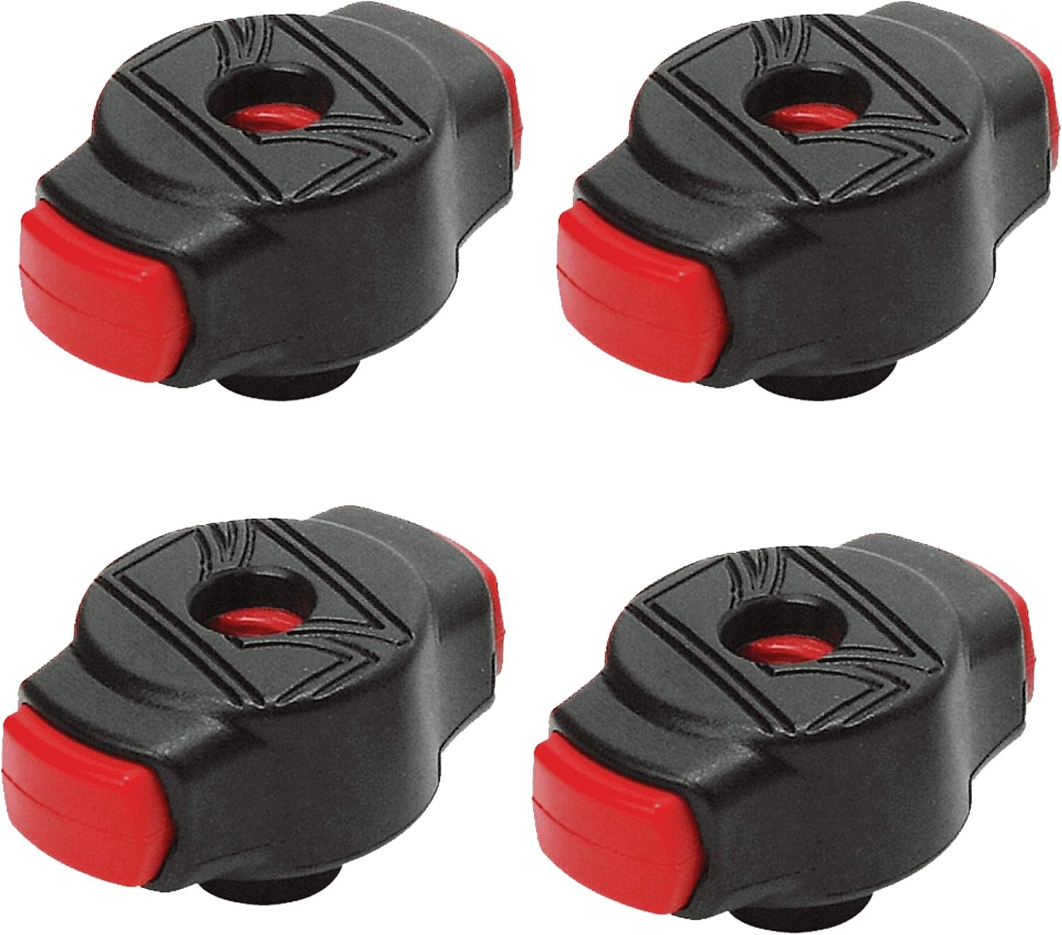 TAMA QC8-B4 Cymbal Mate Series-Stand top-4 Pack