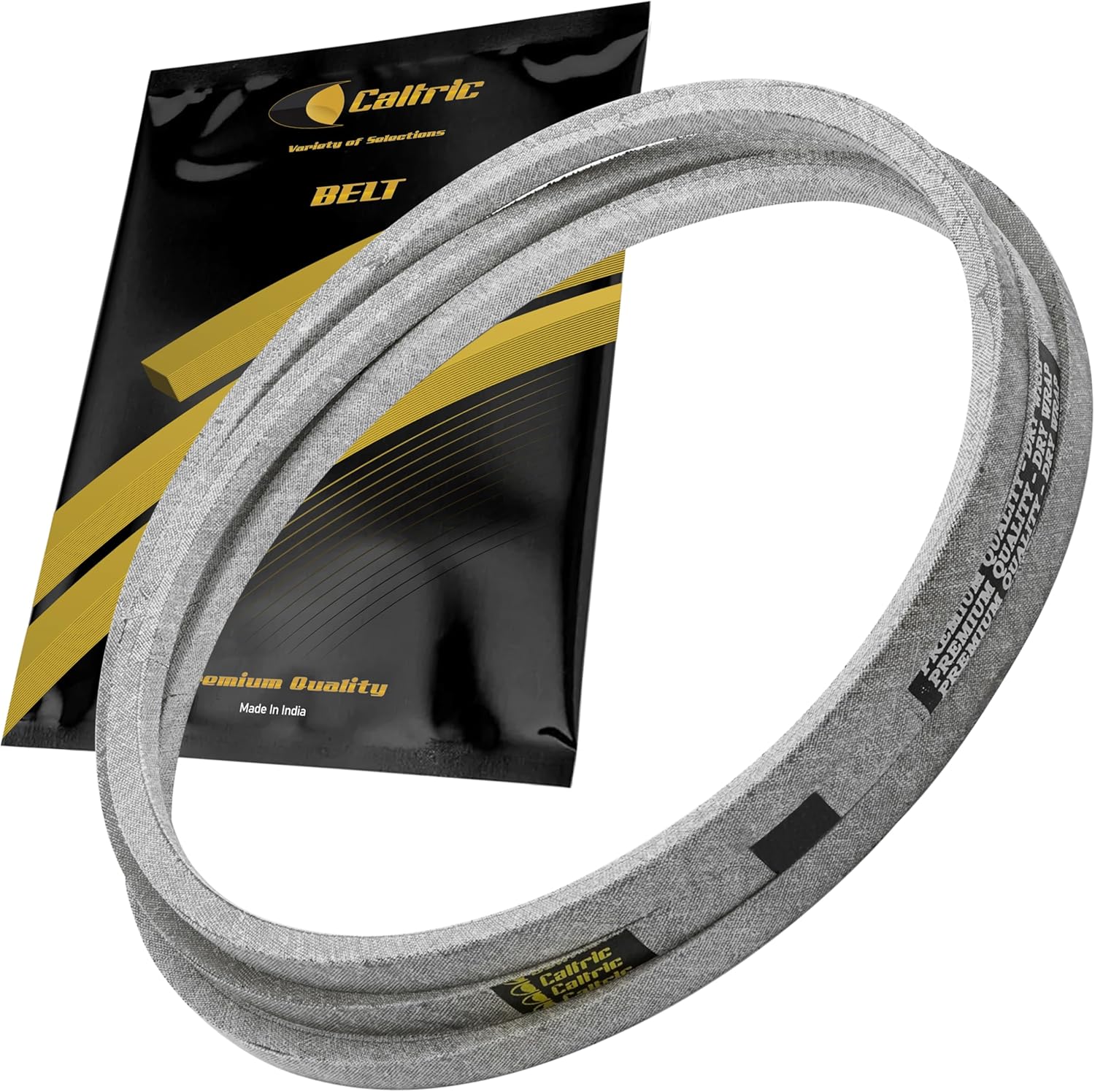 Caltric 126-0783 48" Deck Belt Compatible with Exmark Quest X-Series/Turf Tracer S-Series