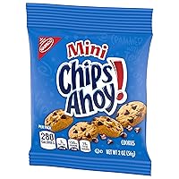 Vista 504 de CHIPS AHOY! Galletas con chispas de chocolate originales, tamaño fiesta, 25.3 onzas