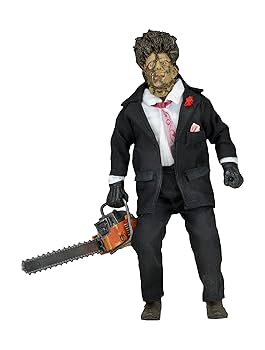 Amazon | 悪魔のいけにえ2 レザーフェイス LEATHERFACE 8inc