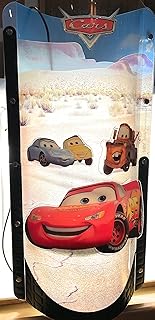 DYMT038 lampada terra/tavolo cars 28x17xh57