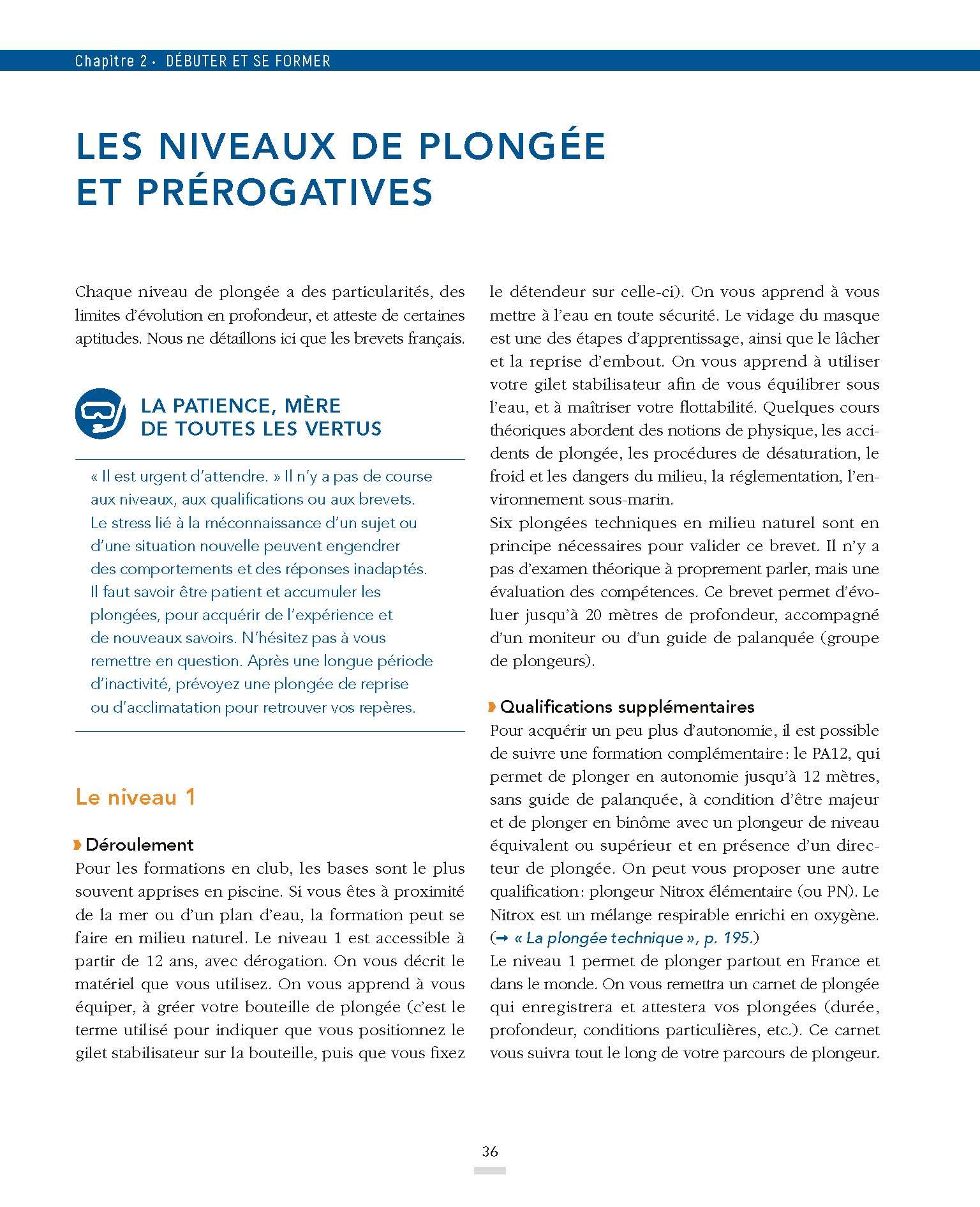 Le grand livre Vagnon de la plongée - Découvrir, se former, s'équiper