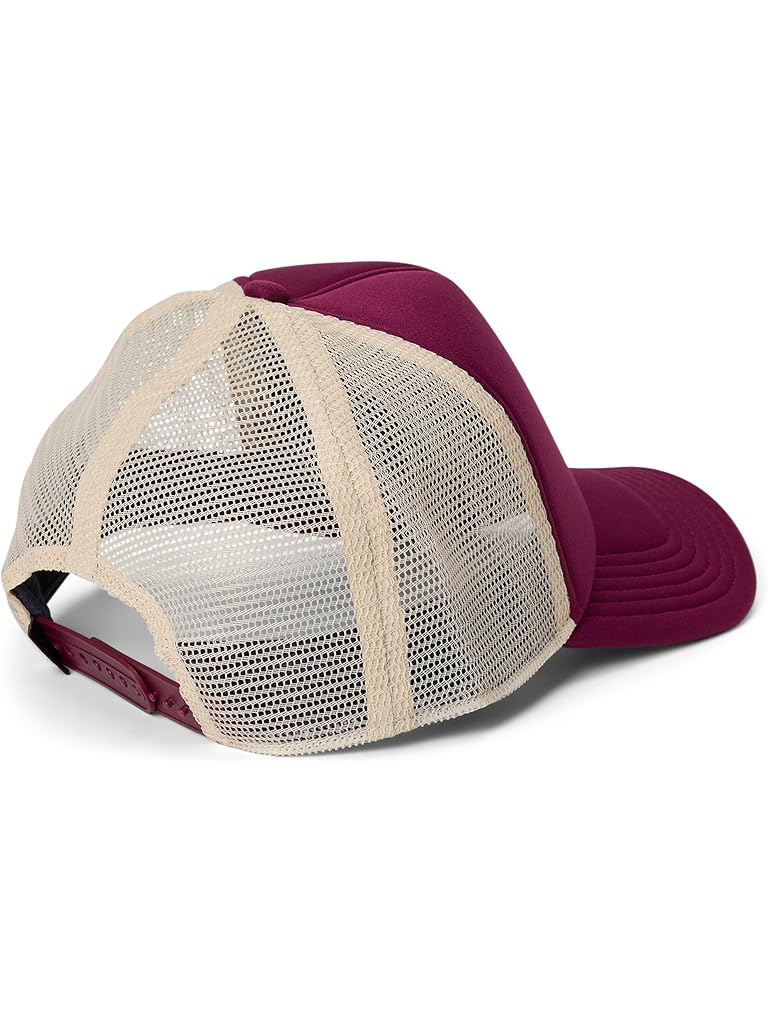 Gray Cotopaxi Vintage Trucker Hat