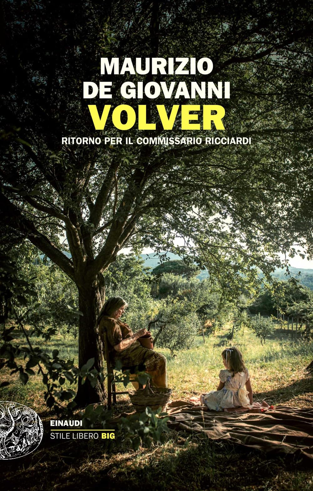 Volver. Ritorno Per Il Commissario Ricciardi - 4