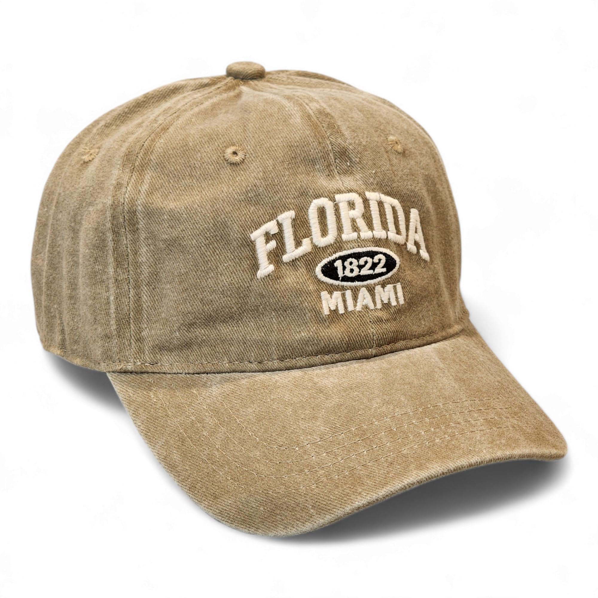 The Celly PlugFlorida Miami Dad Hat