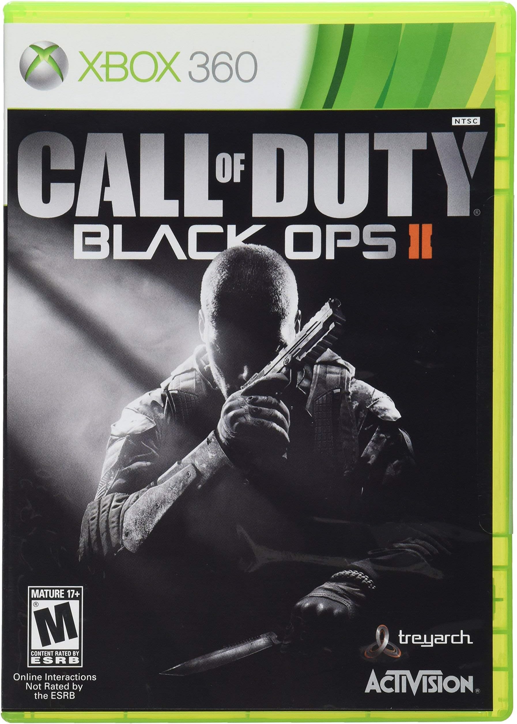 Call of Duty: Black Ops II (Certified Refurbished)
