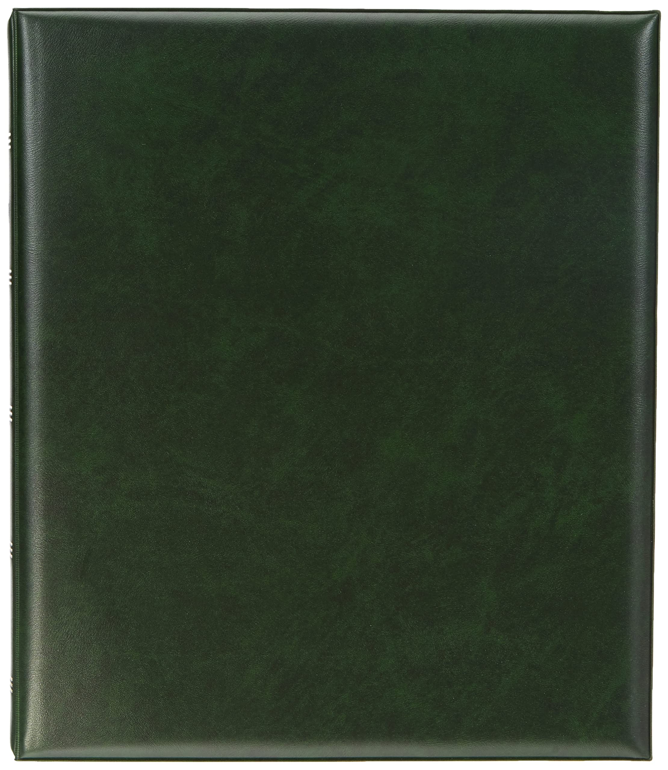 Pardo 127504 - Album para colección de artículos, color verde