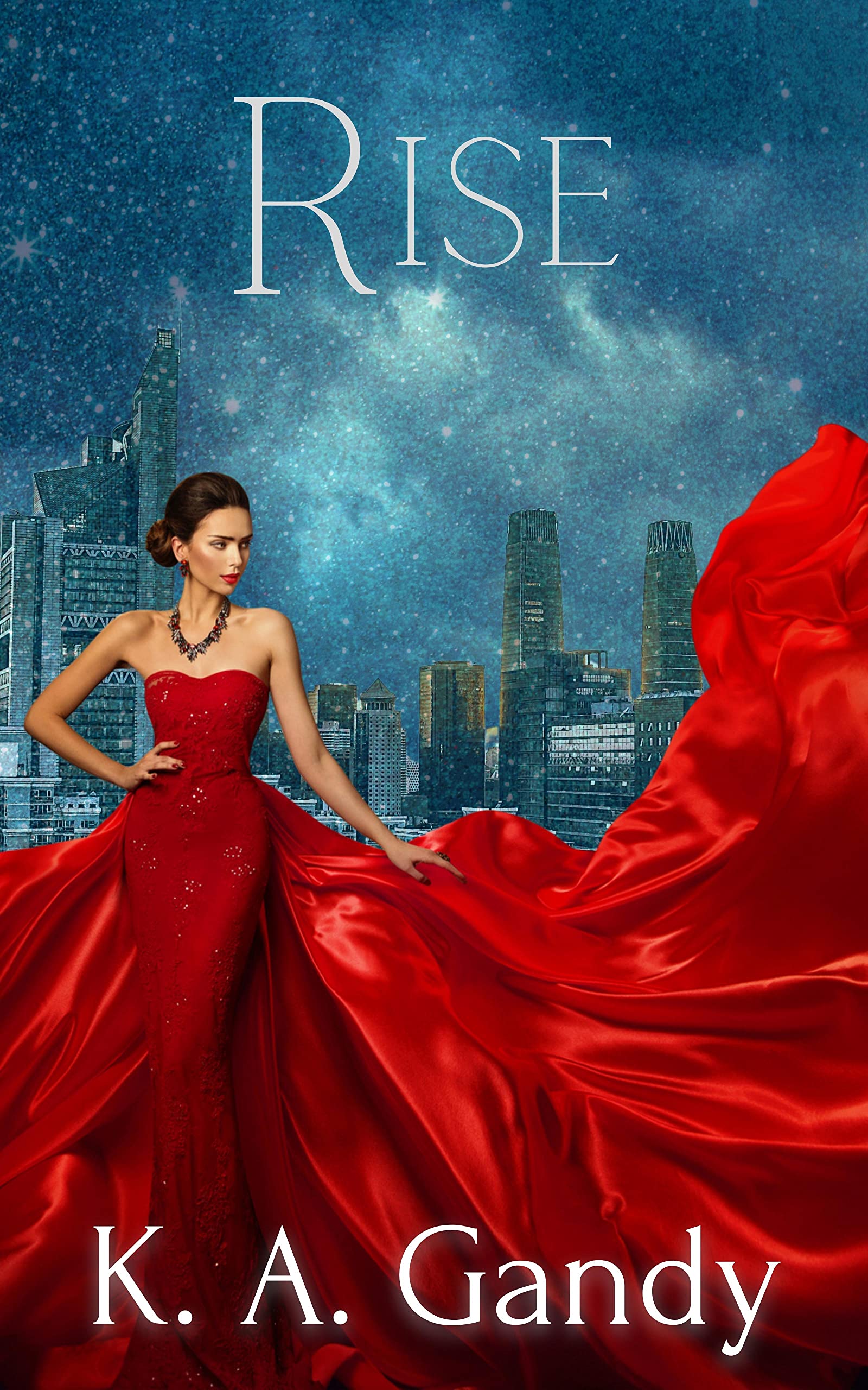 Rise: Populations Crumble, Book 2