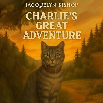 Charlie's Great Adventure Audiobook by Jacquelyn Bishop episode artwork