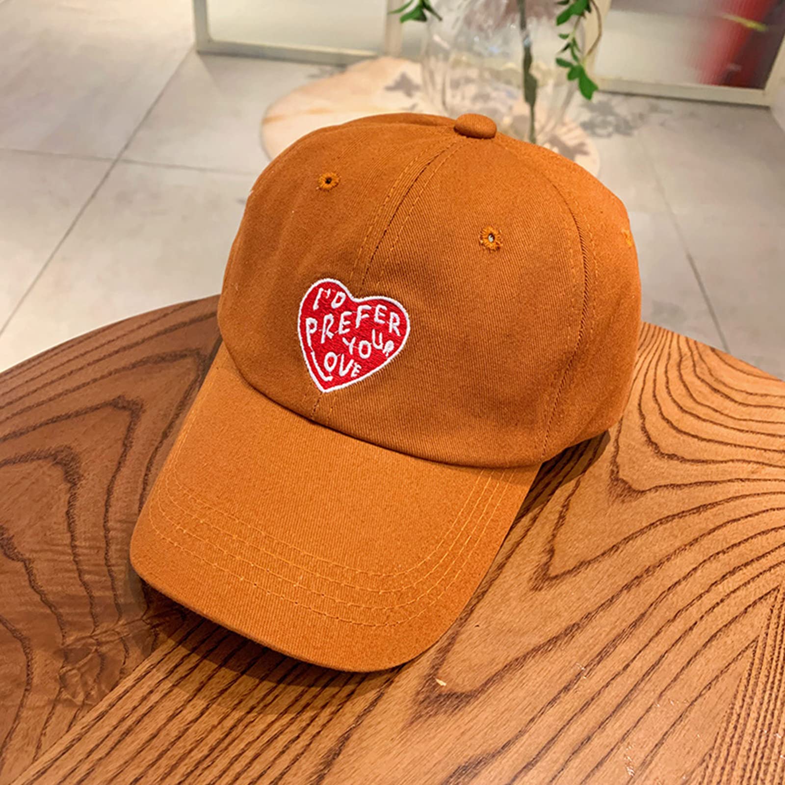 Be You Tiful Casquette De Baseball Brodée Chapeau En Coton Bio, Vêtements Décontractés, Cadeau Pour Elle/lui, Accessoire Unique, Casquette Réglable, Respectueux De L'environnement - France