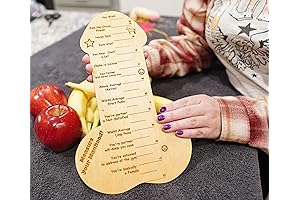 Penis Ruler Measuring Stick - CBT Cock Ruler, Party Favors for Men