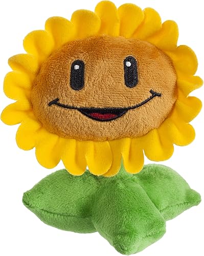 Peluche de girasol Plants vs Zombies