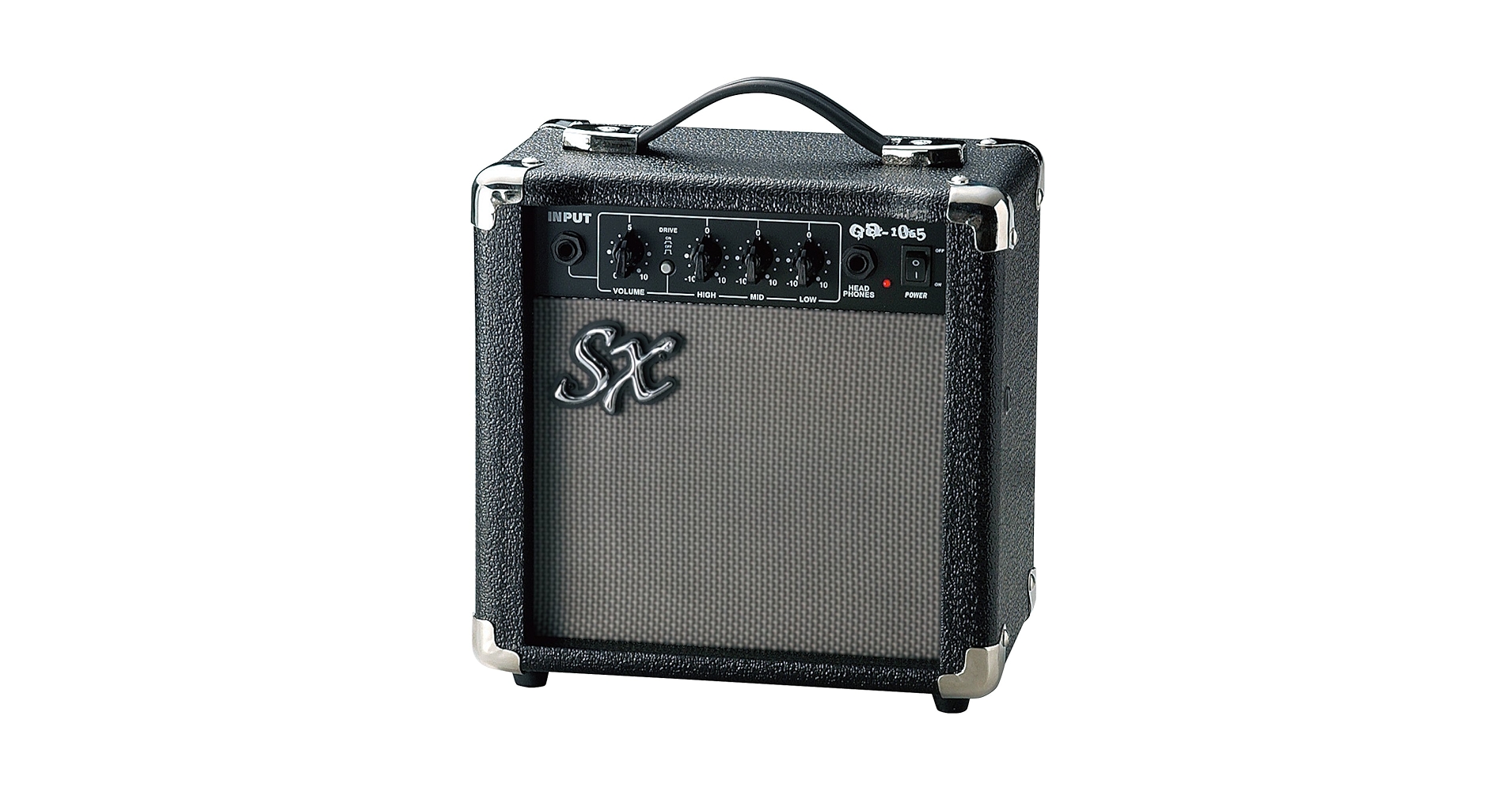 Amazon | SX エレキギターアンプ 10W 278(W) X 284(H) X 169(D