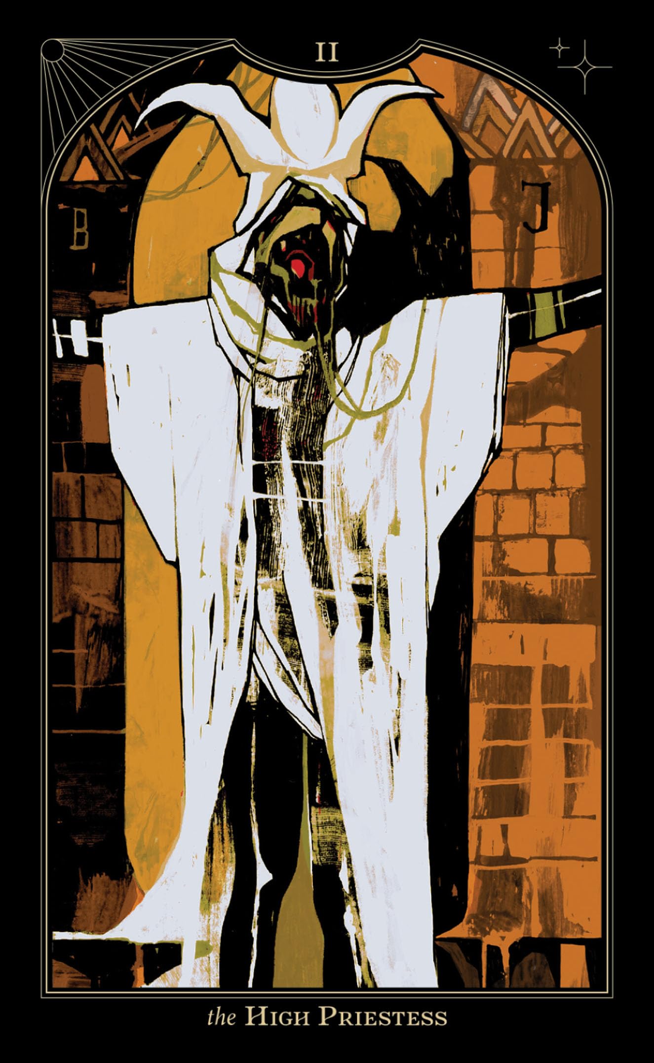 Cyberpunk 2077 Tarot Deck & Guidebook