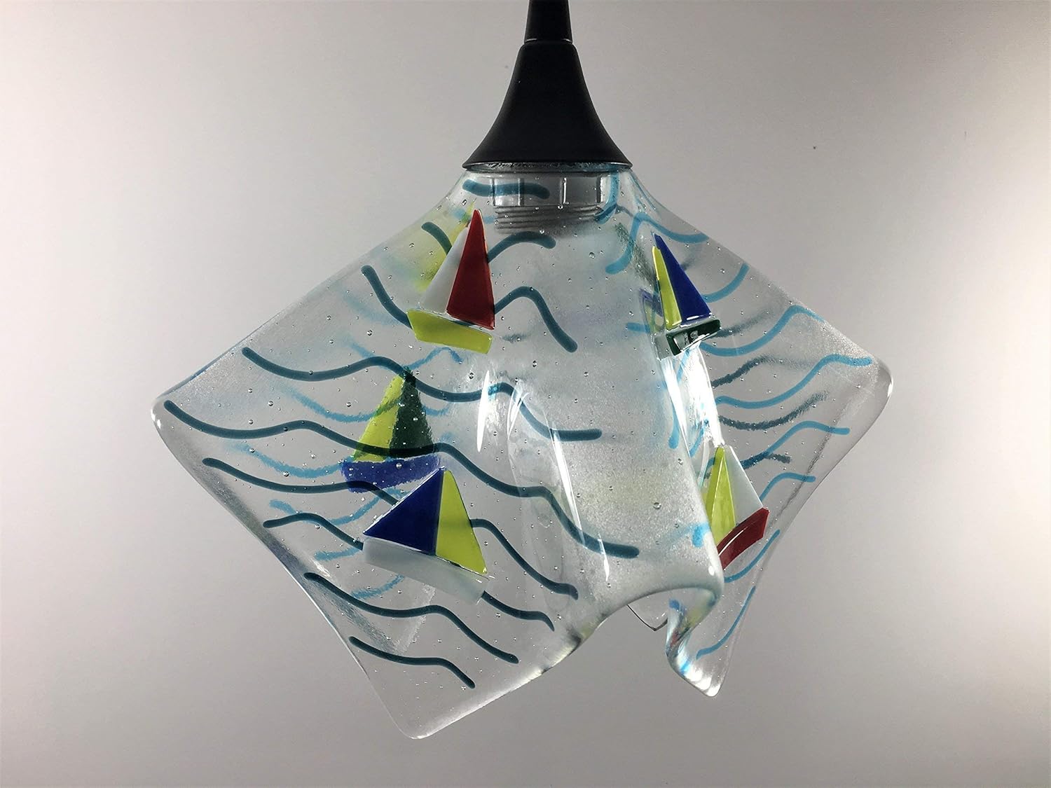 'At the Beach' Pendant Light Shades. Ask About Other Themed Pendant Shades.