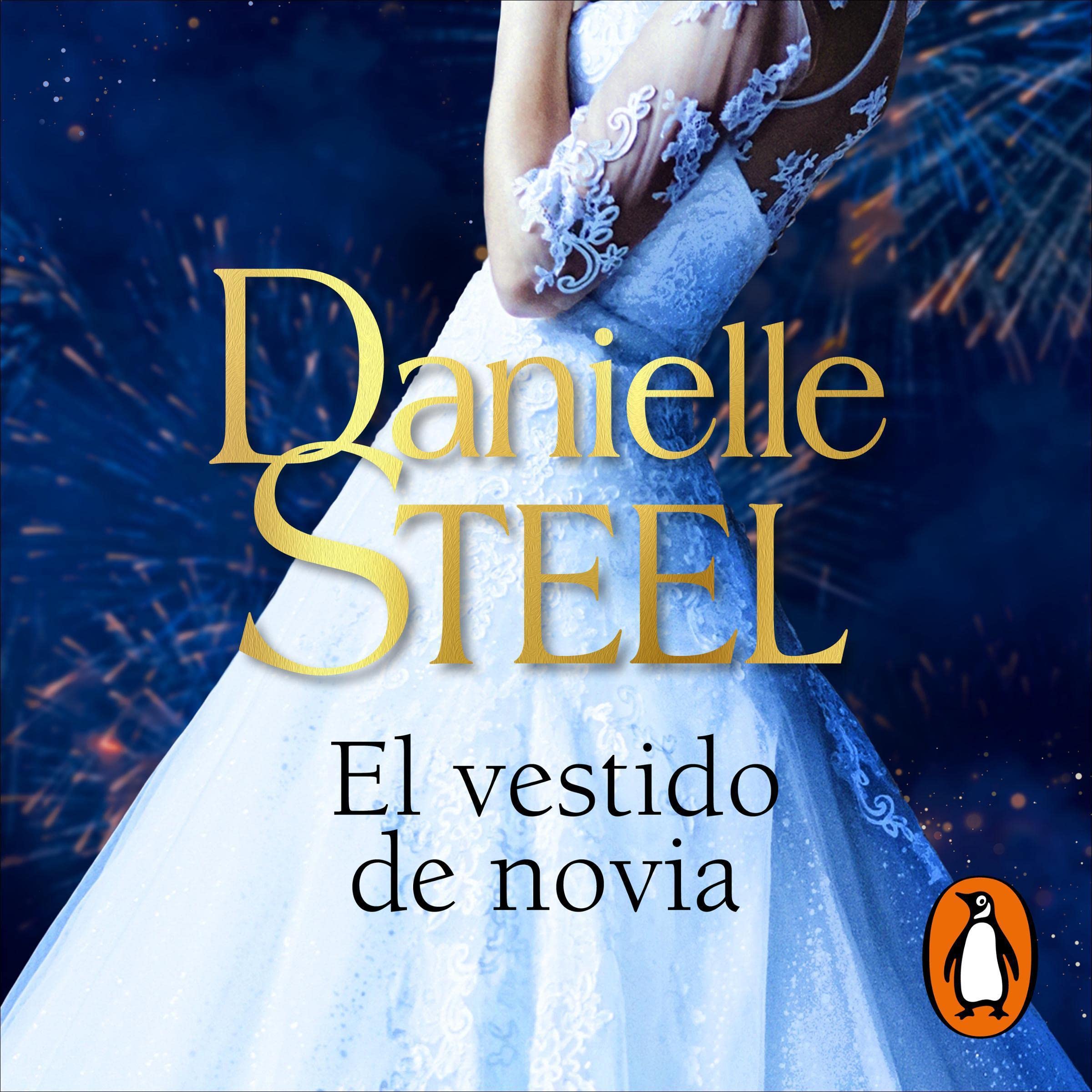 Cover art for El vestido de novia [The Wedding Dress]
