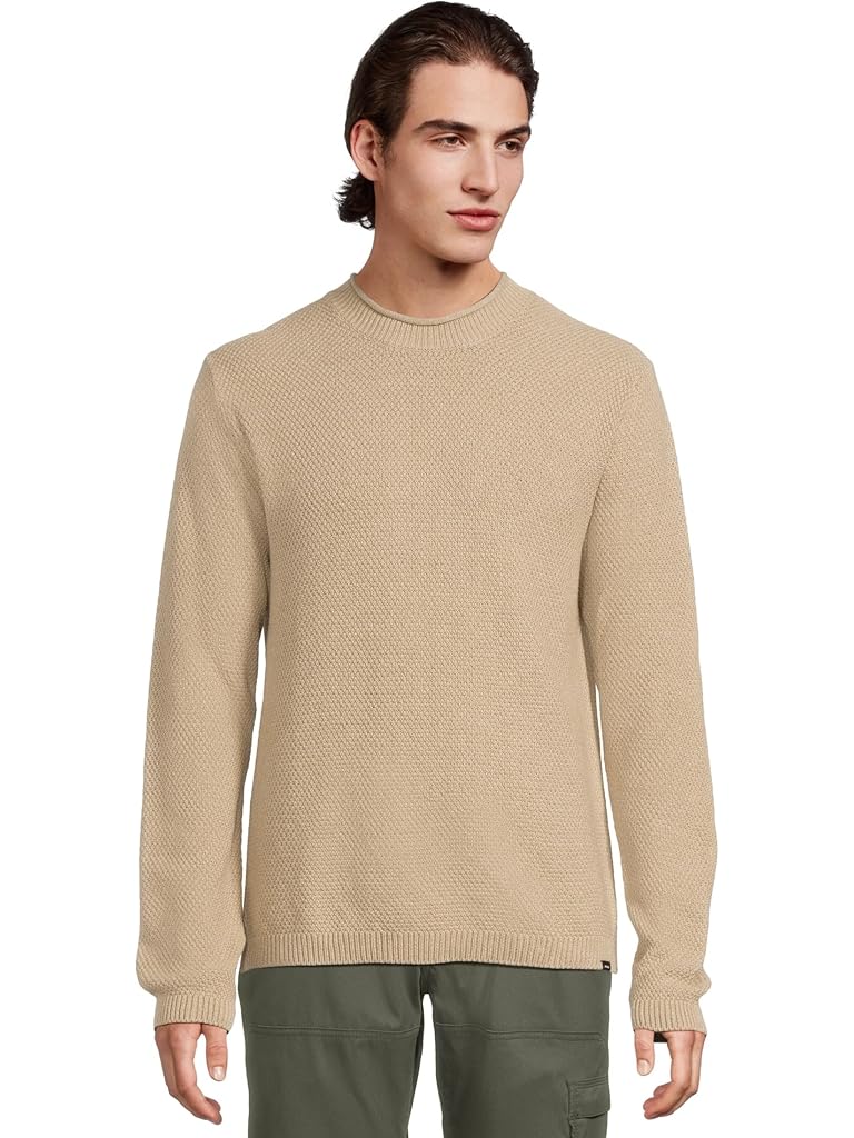 White Prana Forest Hill Sweater