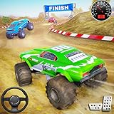 Crazy stunt top monster truck 2022