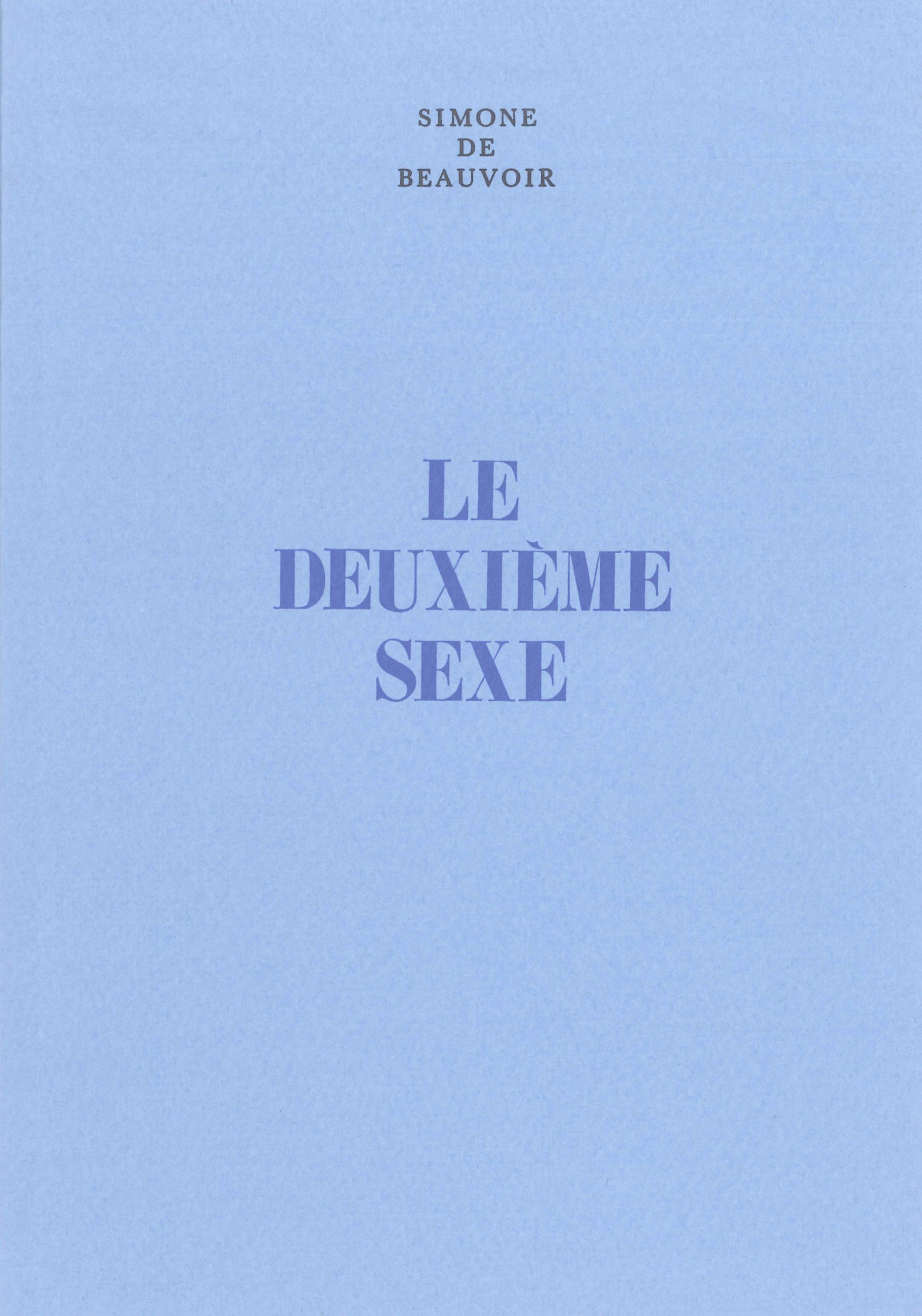 第二の性 (LE DEUXIEME SEXE) | 木村信子(翻訳) |本 | 通販 | Amazon