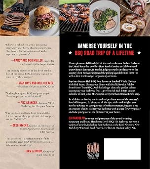 Smoked: One Man's Journey to Find Incredible Recipes, Standout Pitmasters and the Stories Behind Them